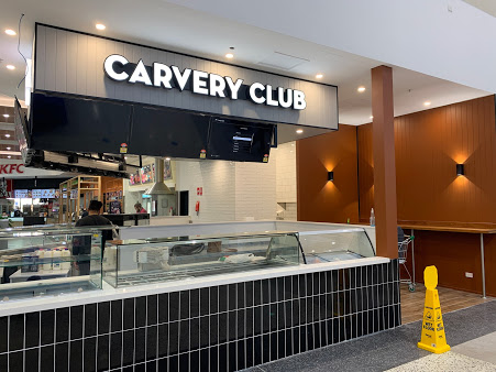 Carvery Club kitchen design