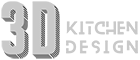 3D Kitchen Design logo